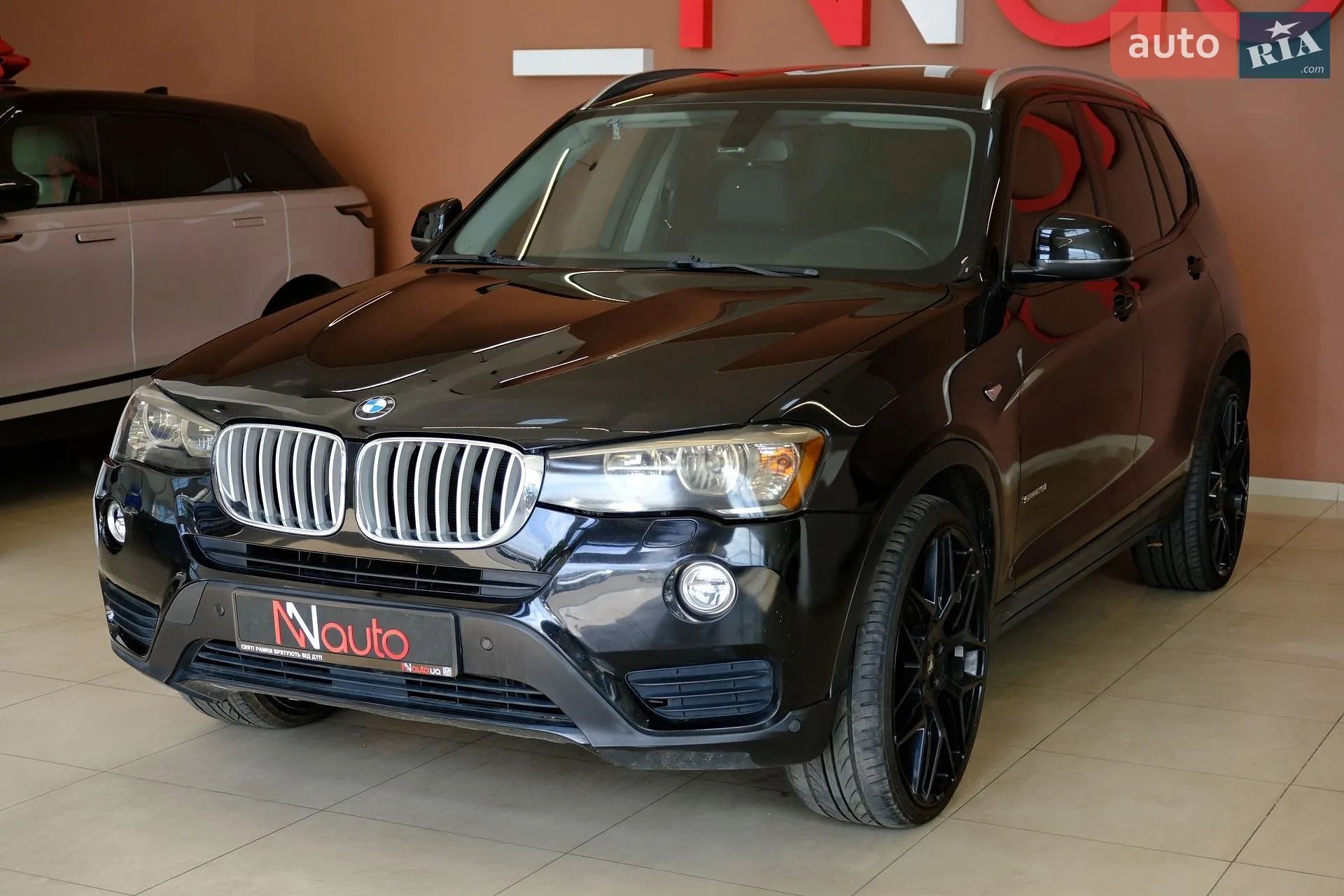 2016 BMW X3 - мініатюра 3