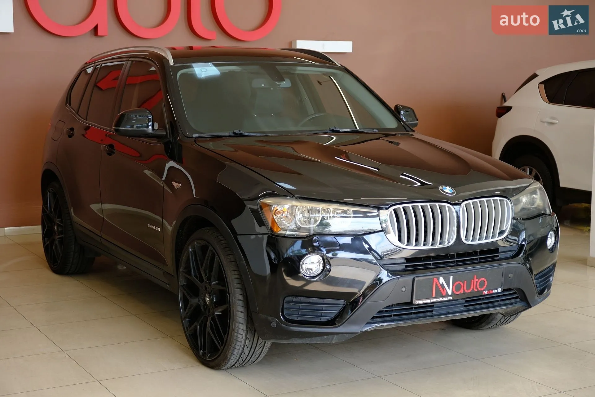 2016 BMW X3 - мініатюра 4