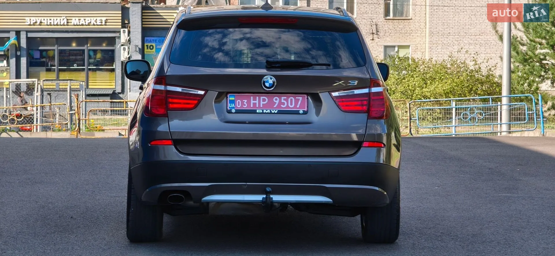 2011 BMW X3 - мініатюра 8