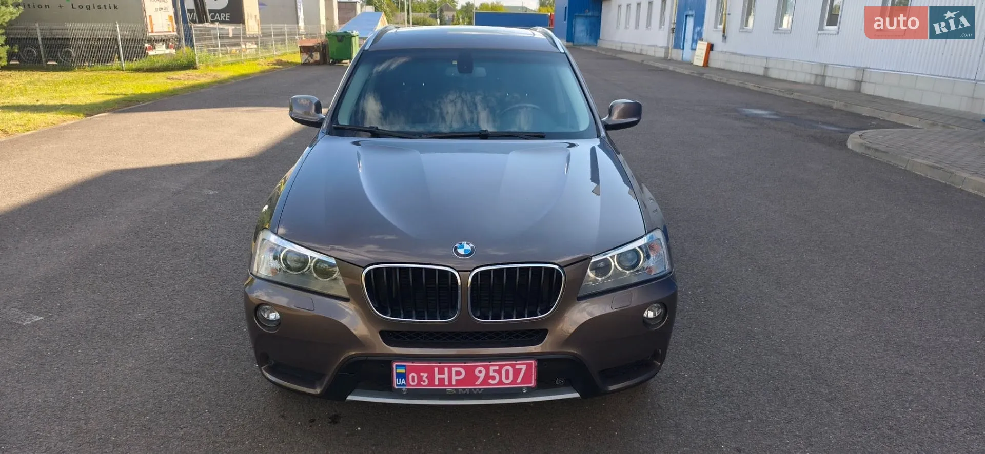 2011 BMW X3 - мініатюра 4
