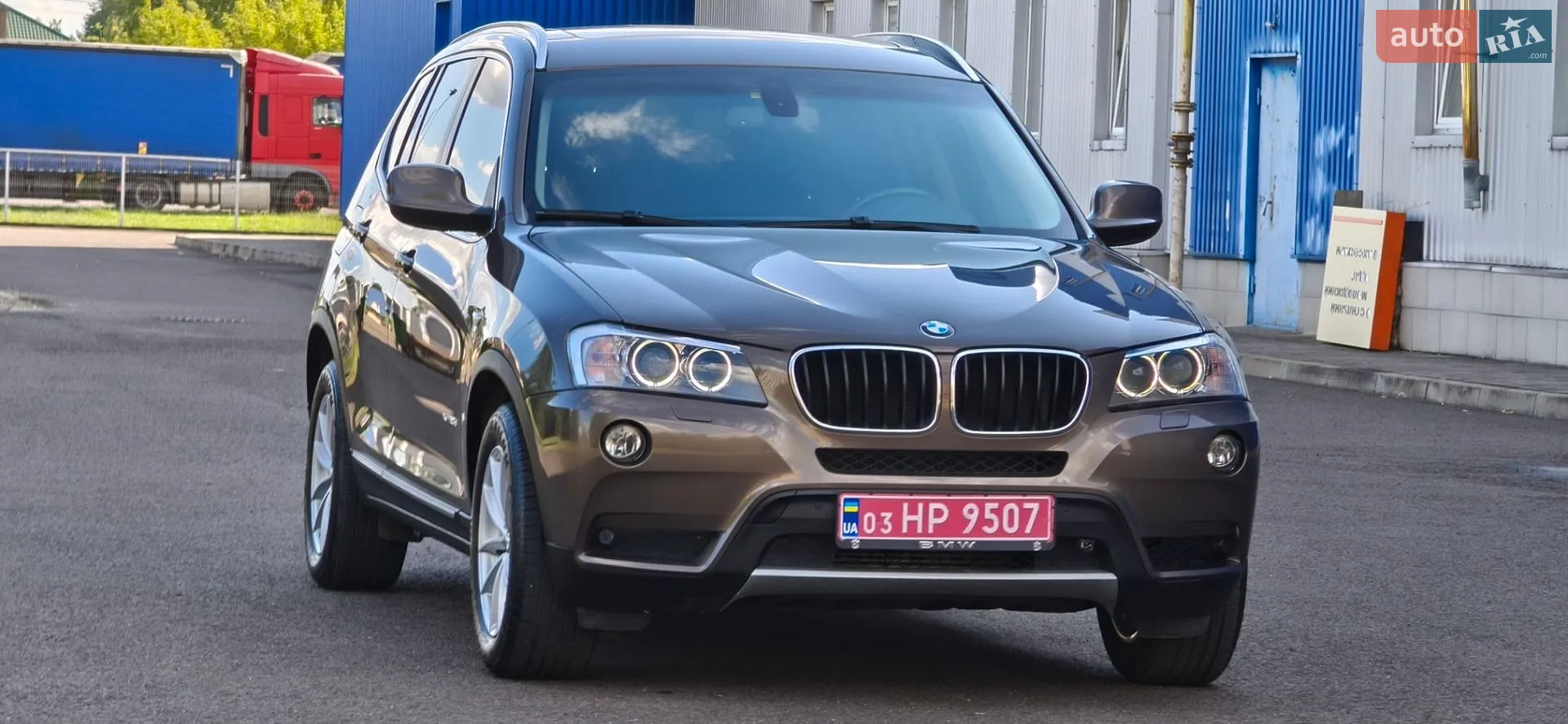 2011 BMW X3 - мініатюра 14