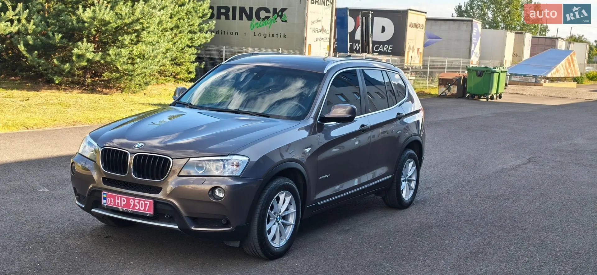 2011 BMW X3 - мініатюра 18