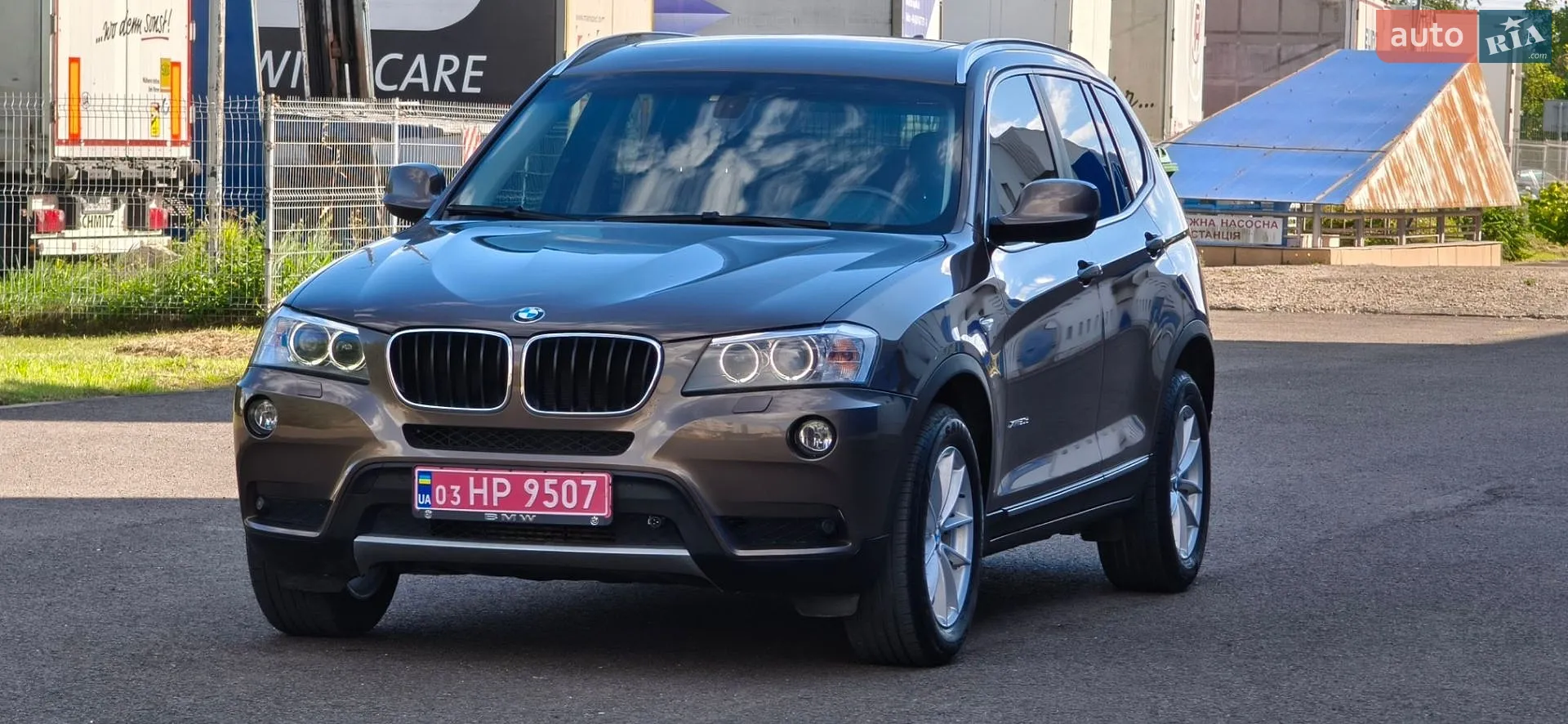 2011 BMW X3 - мініатюра 16