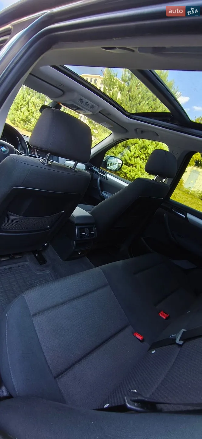 2011 BMW X3 - мініатюра 27