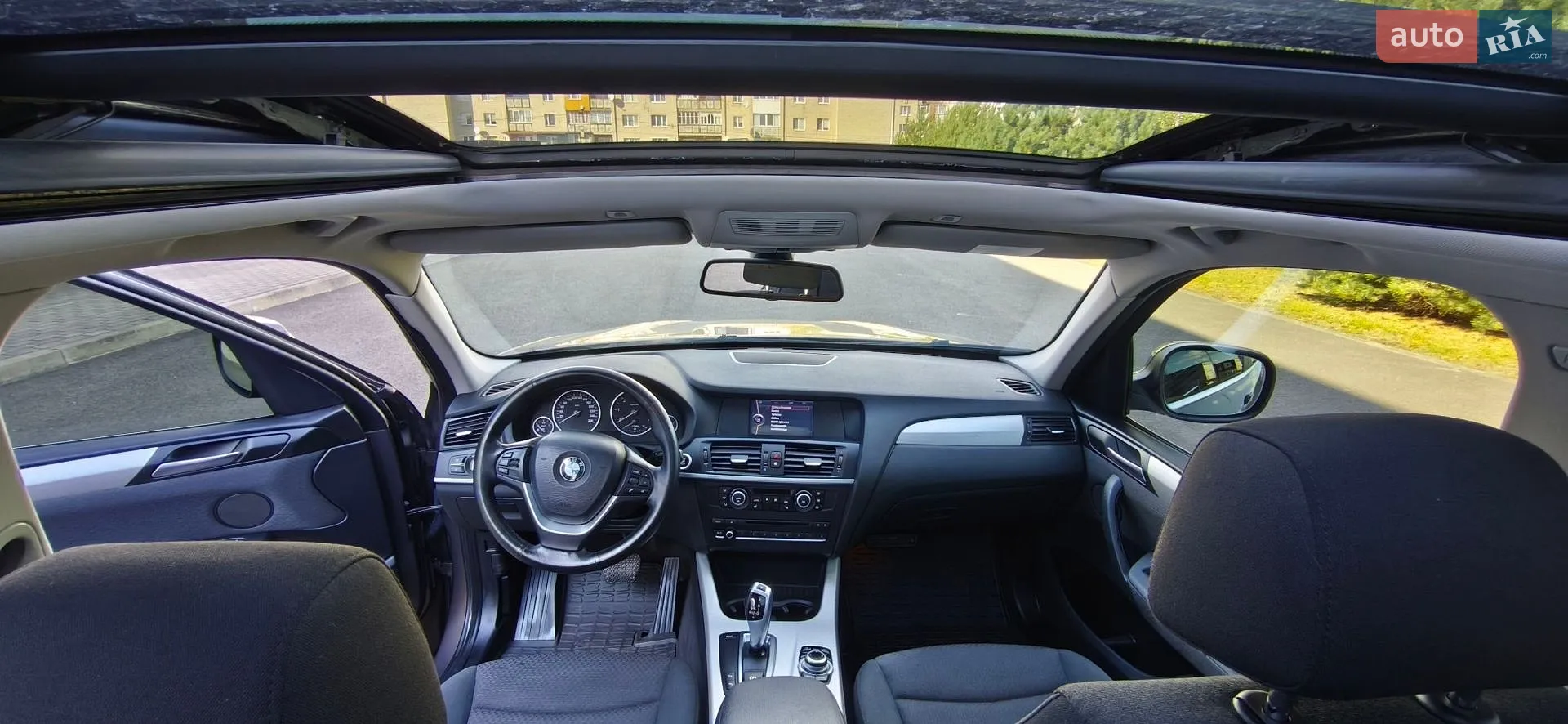 2011 BMW X3 - мініатюра 34