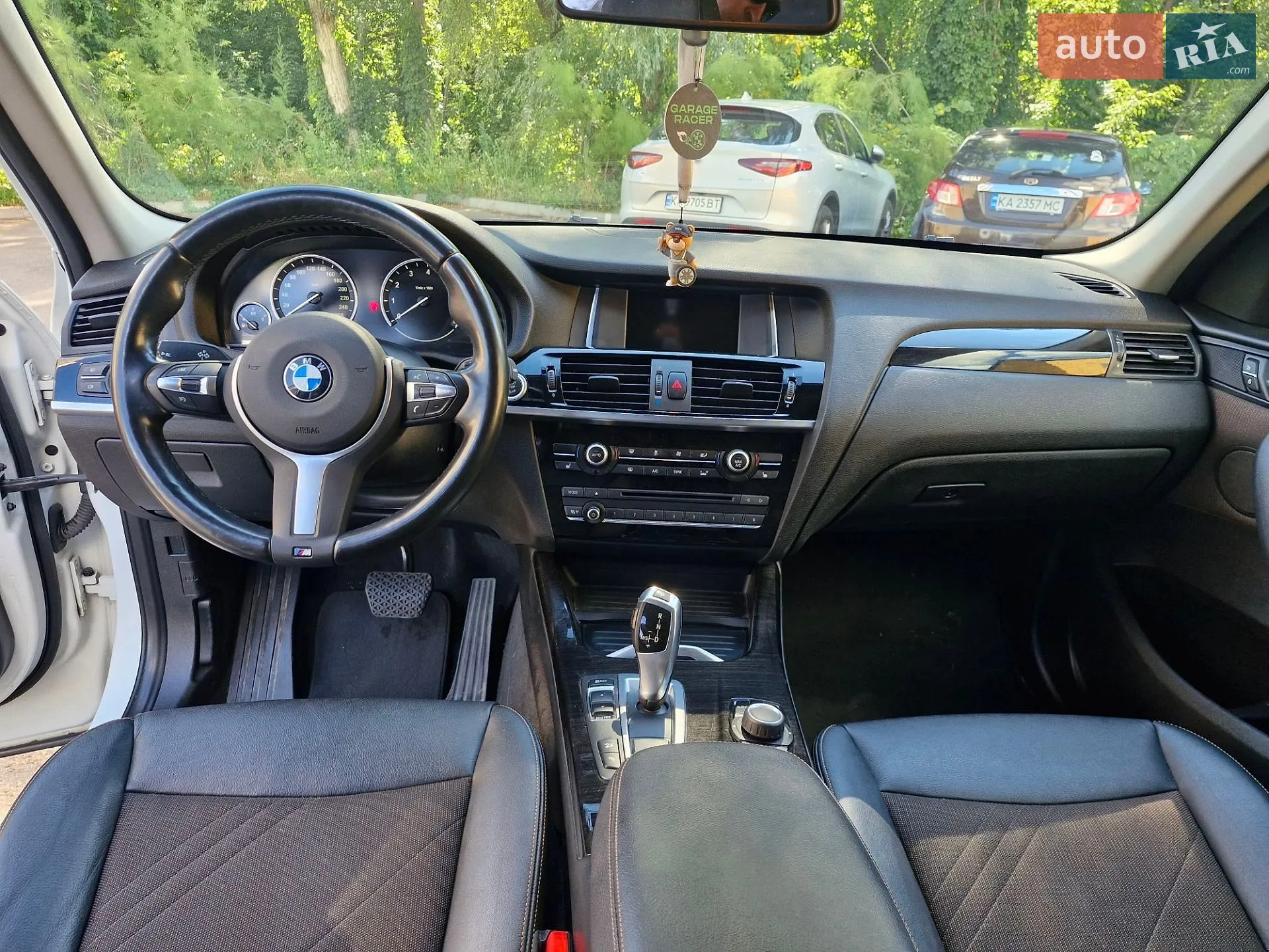 2017 BMW X3 - мініатюра 5