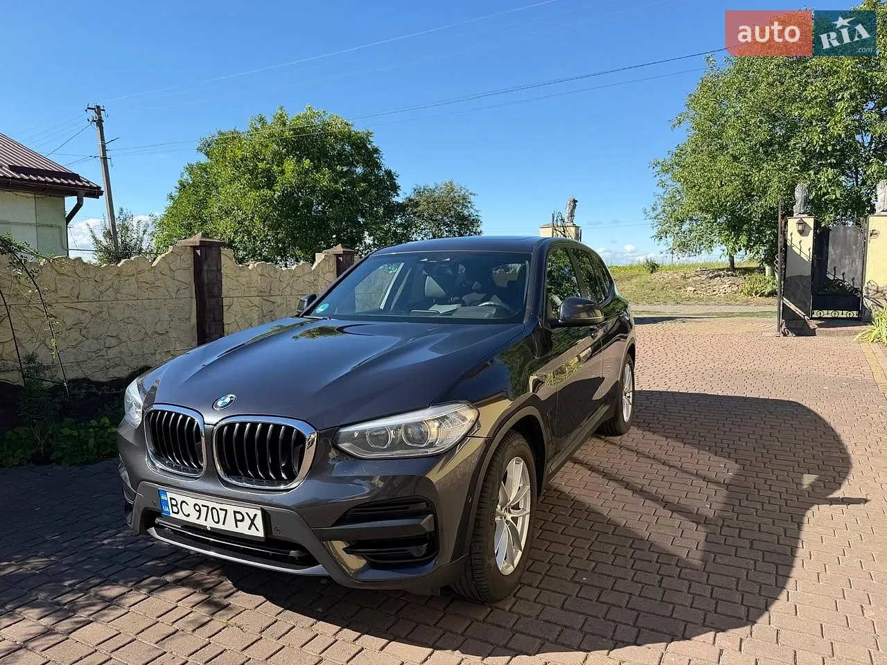 2018 BMW X3 - мініатюра 35