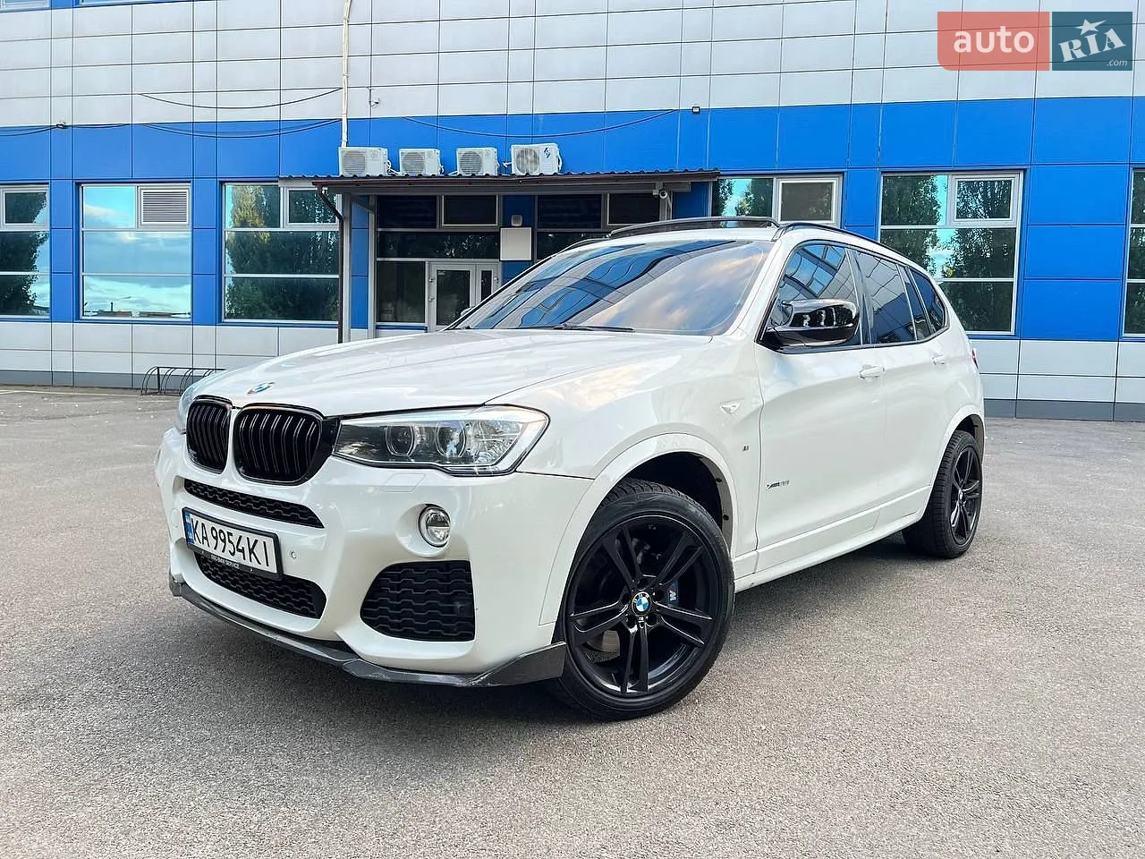 2013 BMW X3 - мініатюра 4