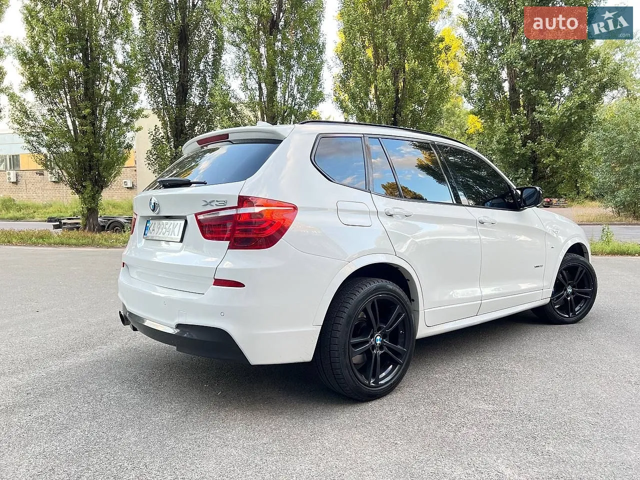 2013 BMW X3 - мініатюра 6