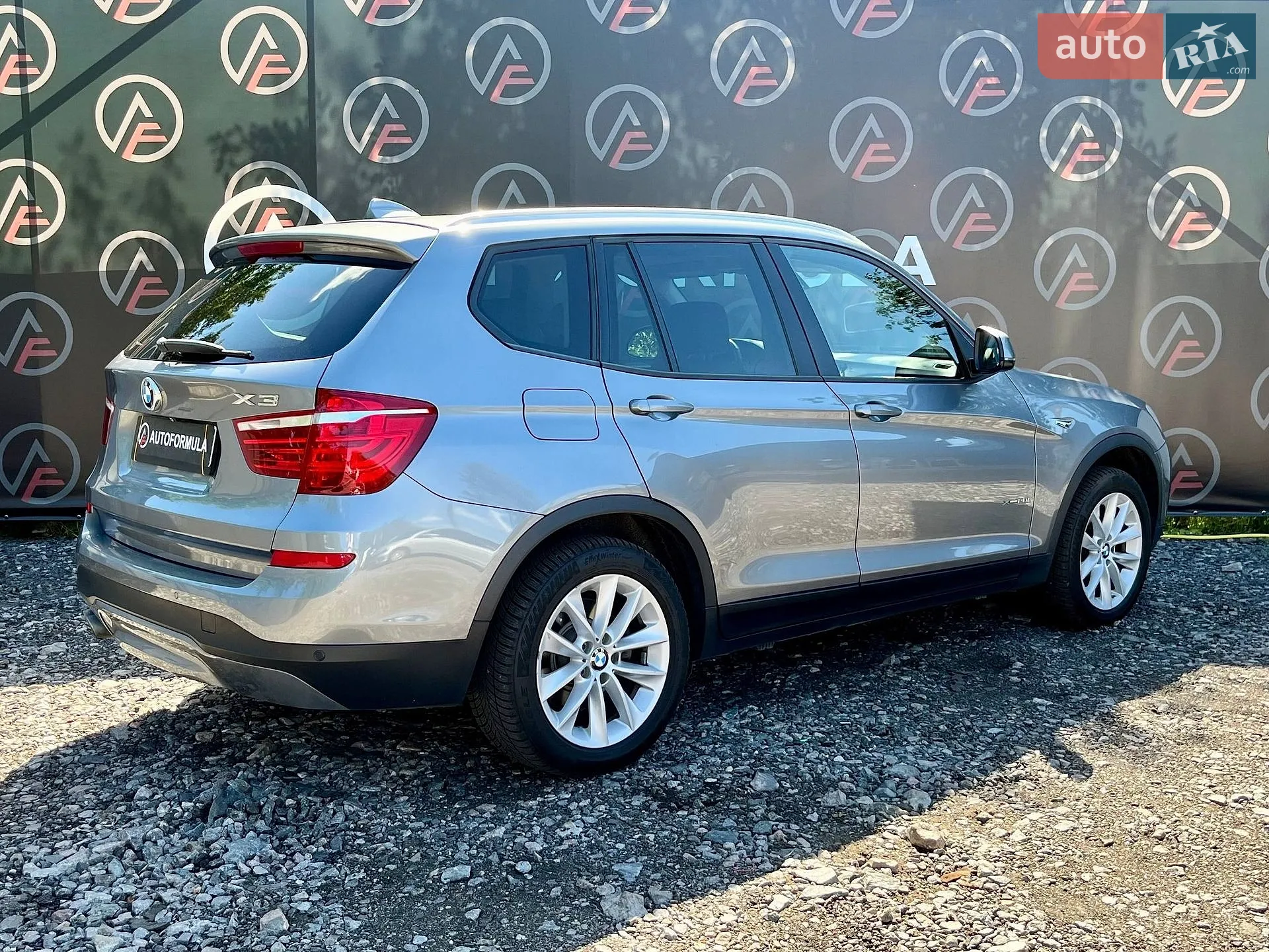 2015 BMW X3 - мініатюра 8