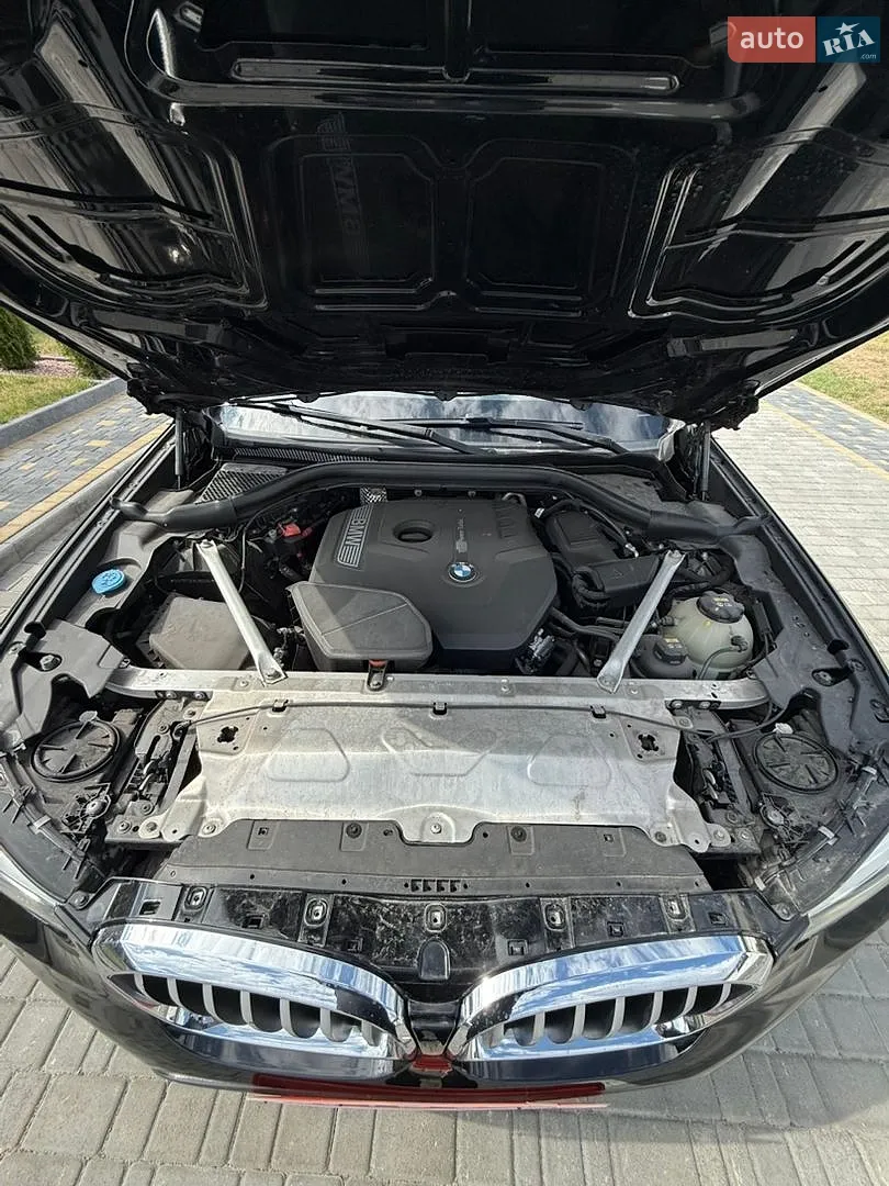 2019 BMW X3 - мініатюра 23