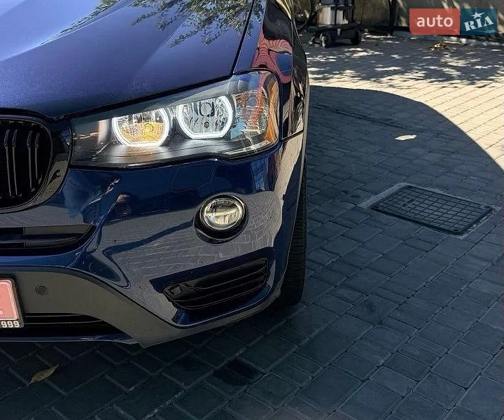 BMW X3
