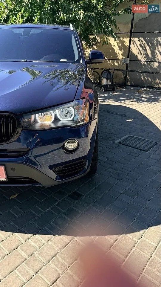 2017 BMW X5 - мініатюра 15