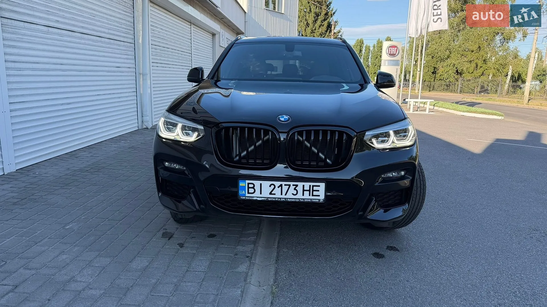 2020 BMW X3 - мініатюра 2