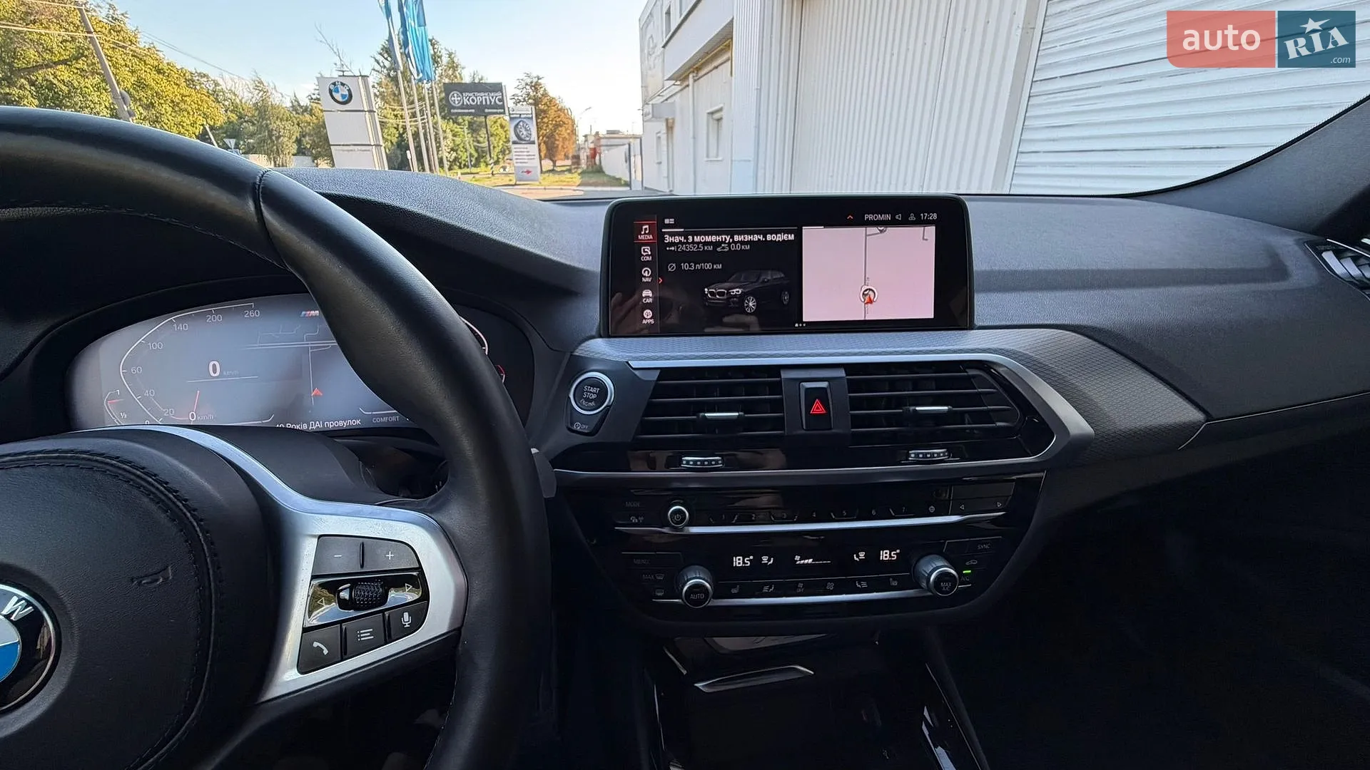 2020 BMW X3 - мініатюра 15