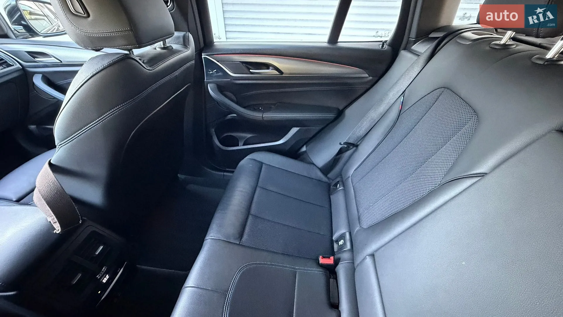 2020 BMW X3 - мініатюра 24