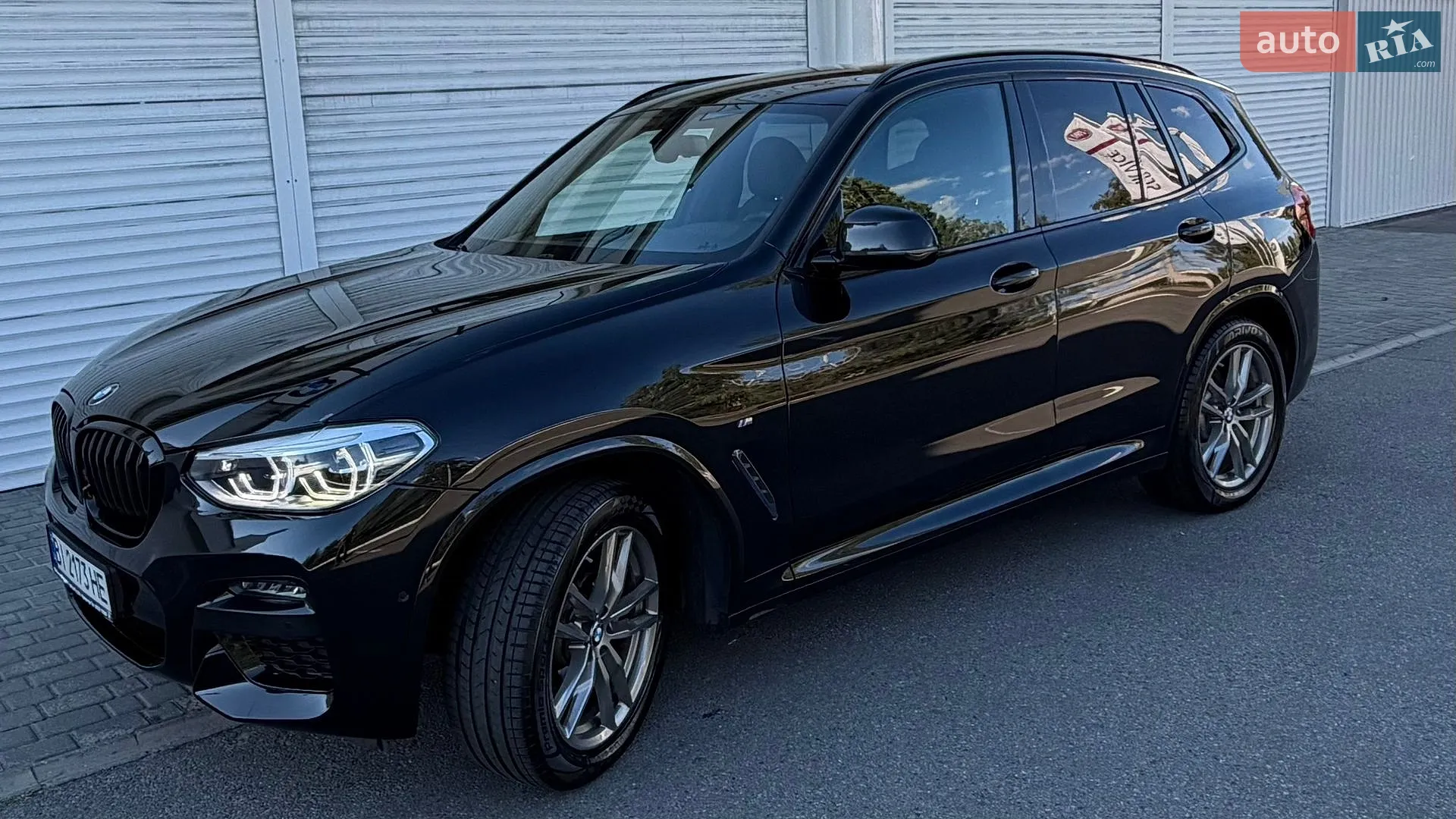 2020 BMW X3 - фото 1