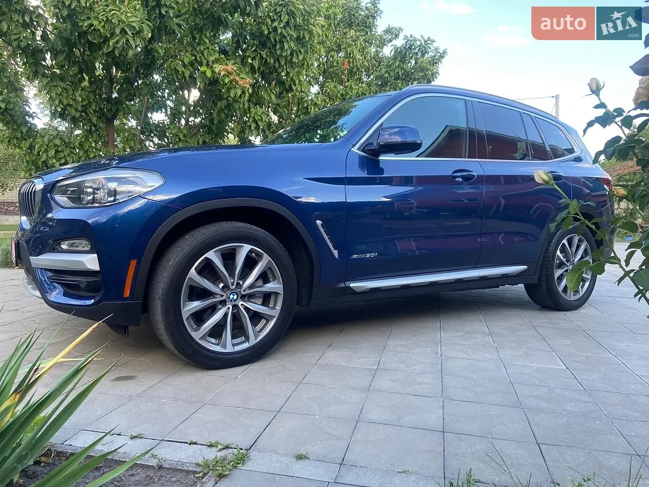 2018 BMW X3 - мініатюра 5