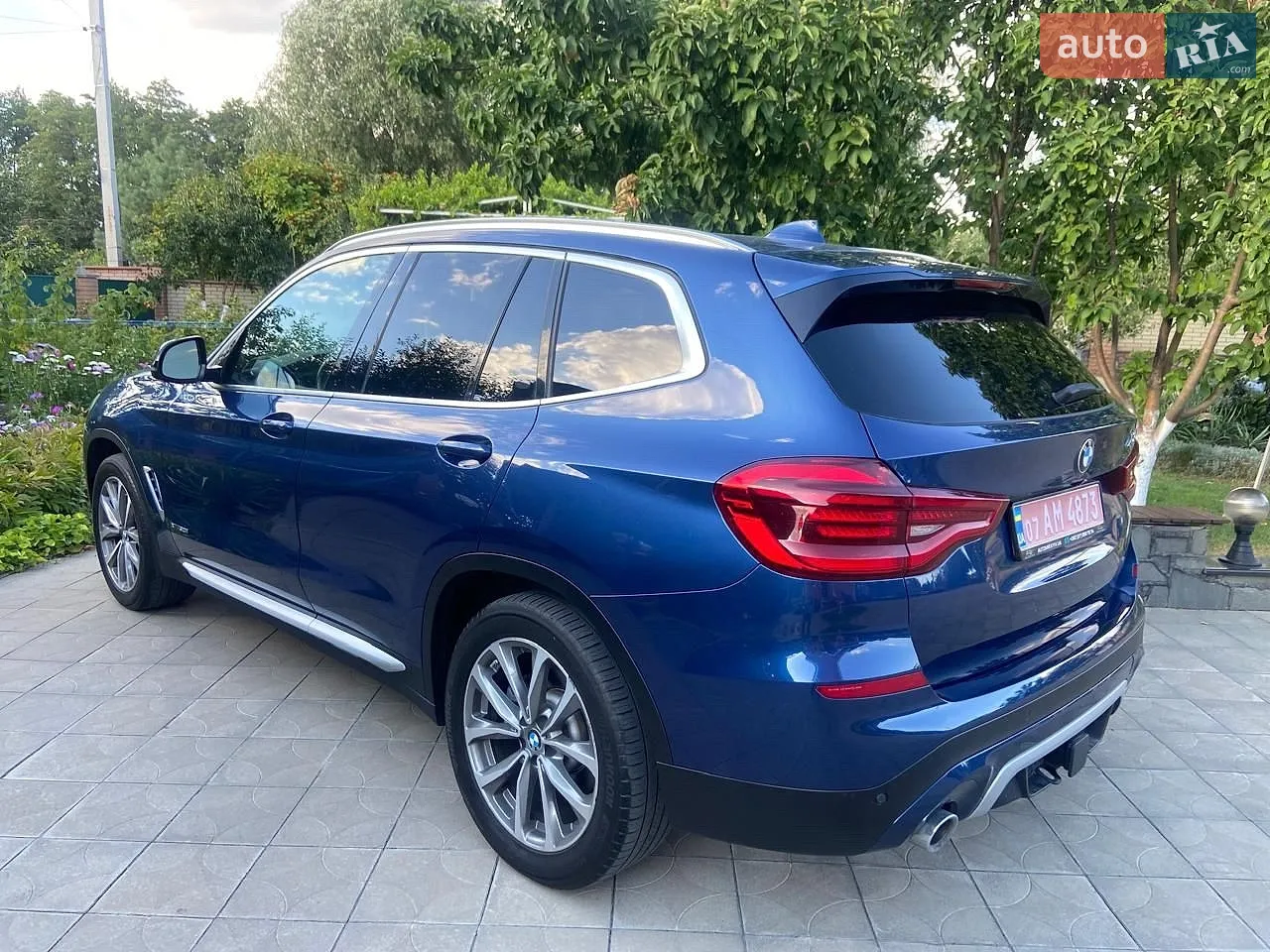 2018 BMW X3 - мініатюра 6