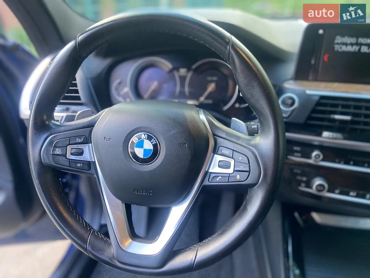2018 BMW X3 - мініатюра 54