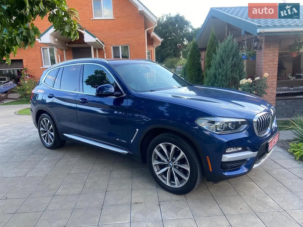 2018 BMW X3 - мініатюра 4