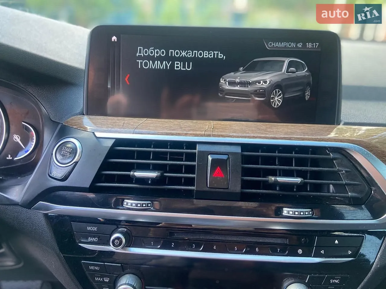 2018 BMW X3 - мініатюра 55