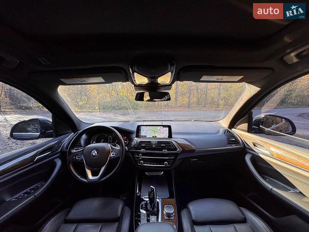 2018 BMW X3 - мініатюра 30