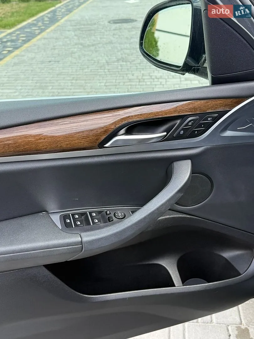 2019 BMW X3 - мініатюра 31