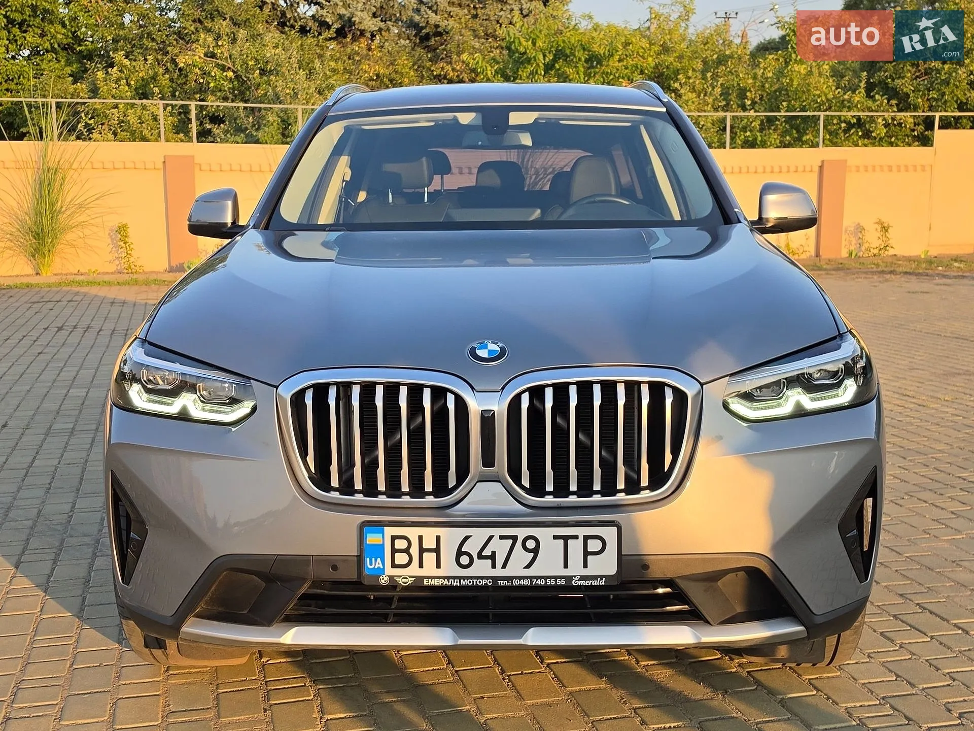 2022 BMW X3 - мініатюра 2