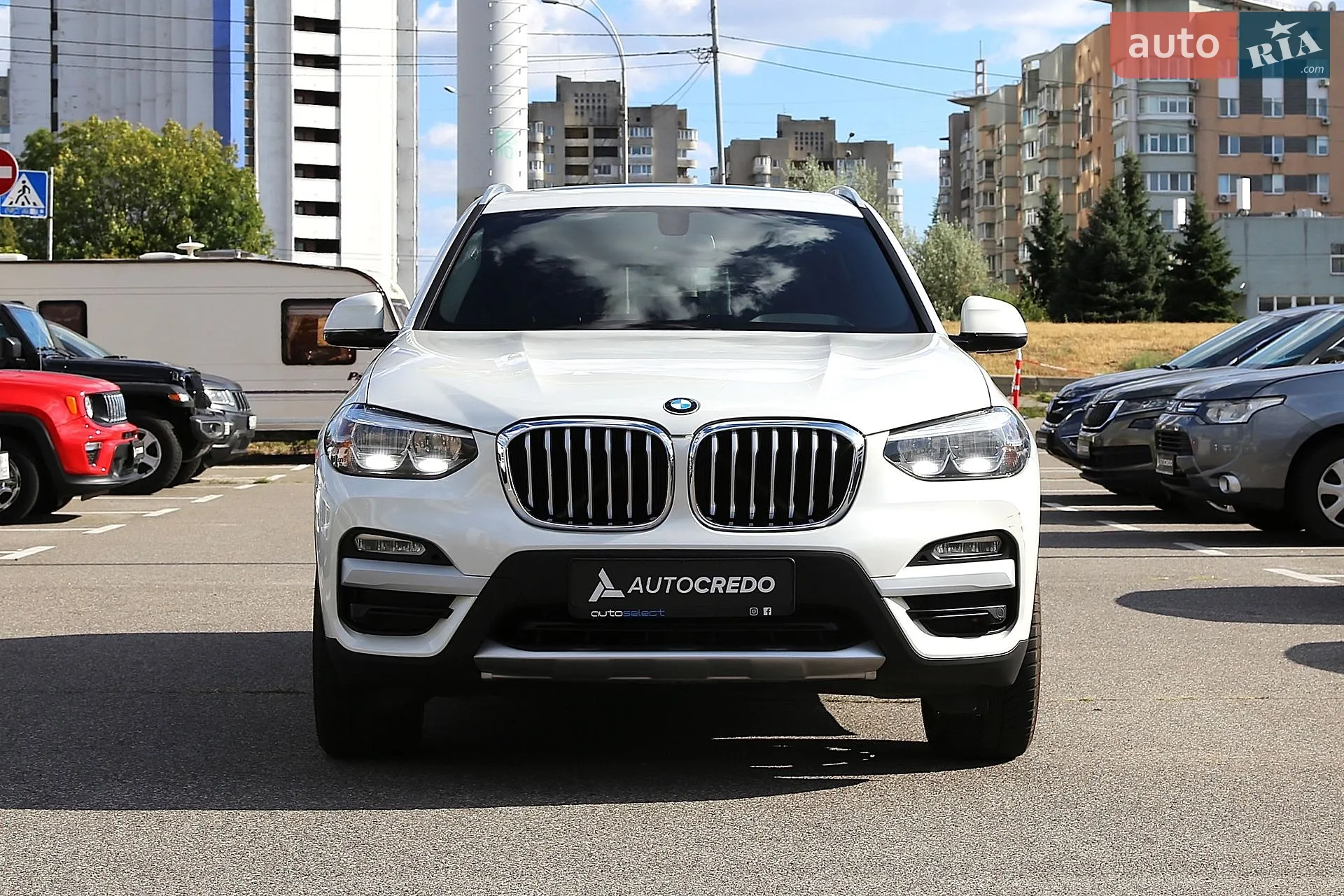 2018 BMW X3 - мініатюра 2
