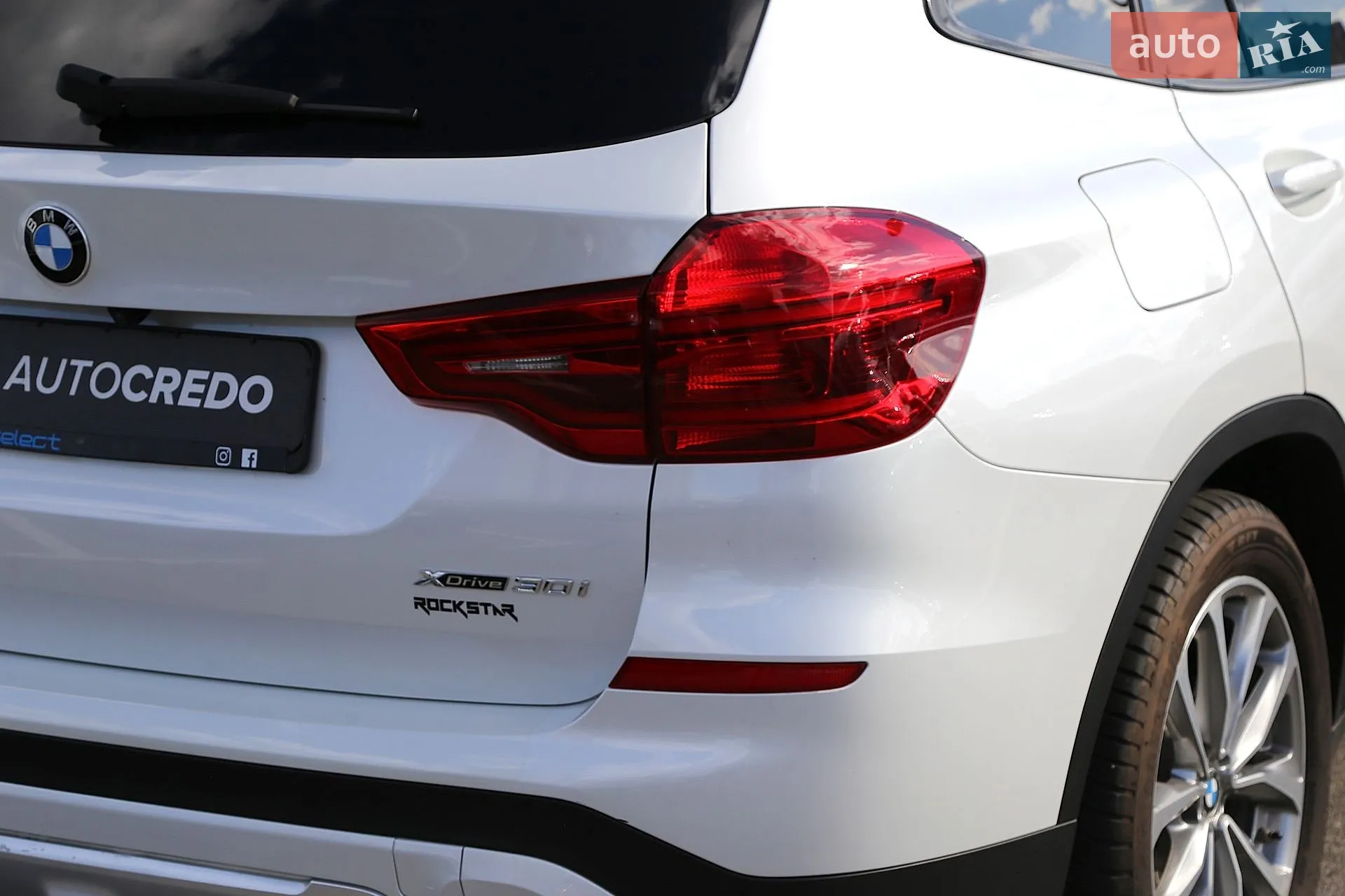 2018 BMW X3 - мініатюра 8