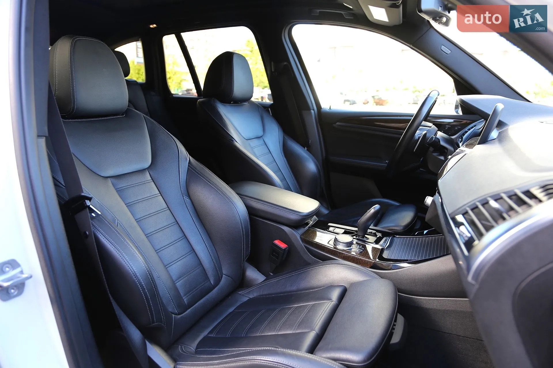 2018 BMW X3 - мініатюра 12