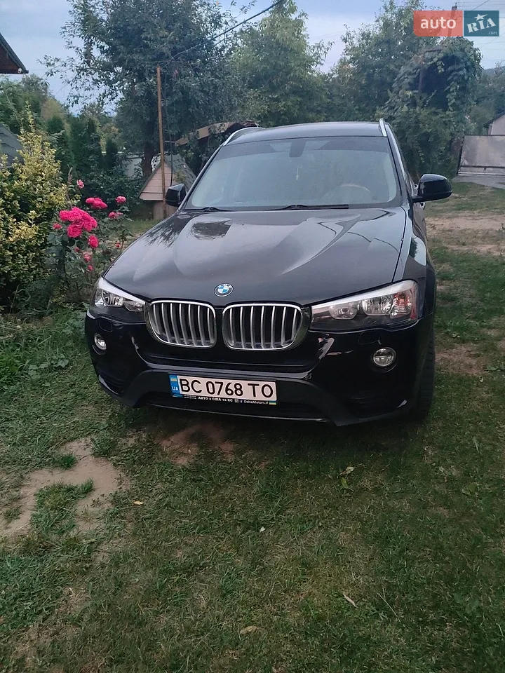 2016 BMW X3 - мініатюра 25