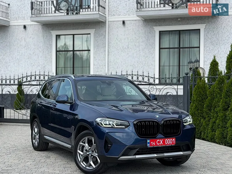 BMW X3 2023