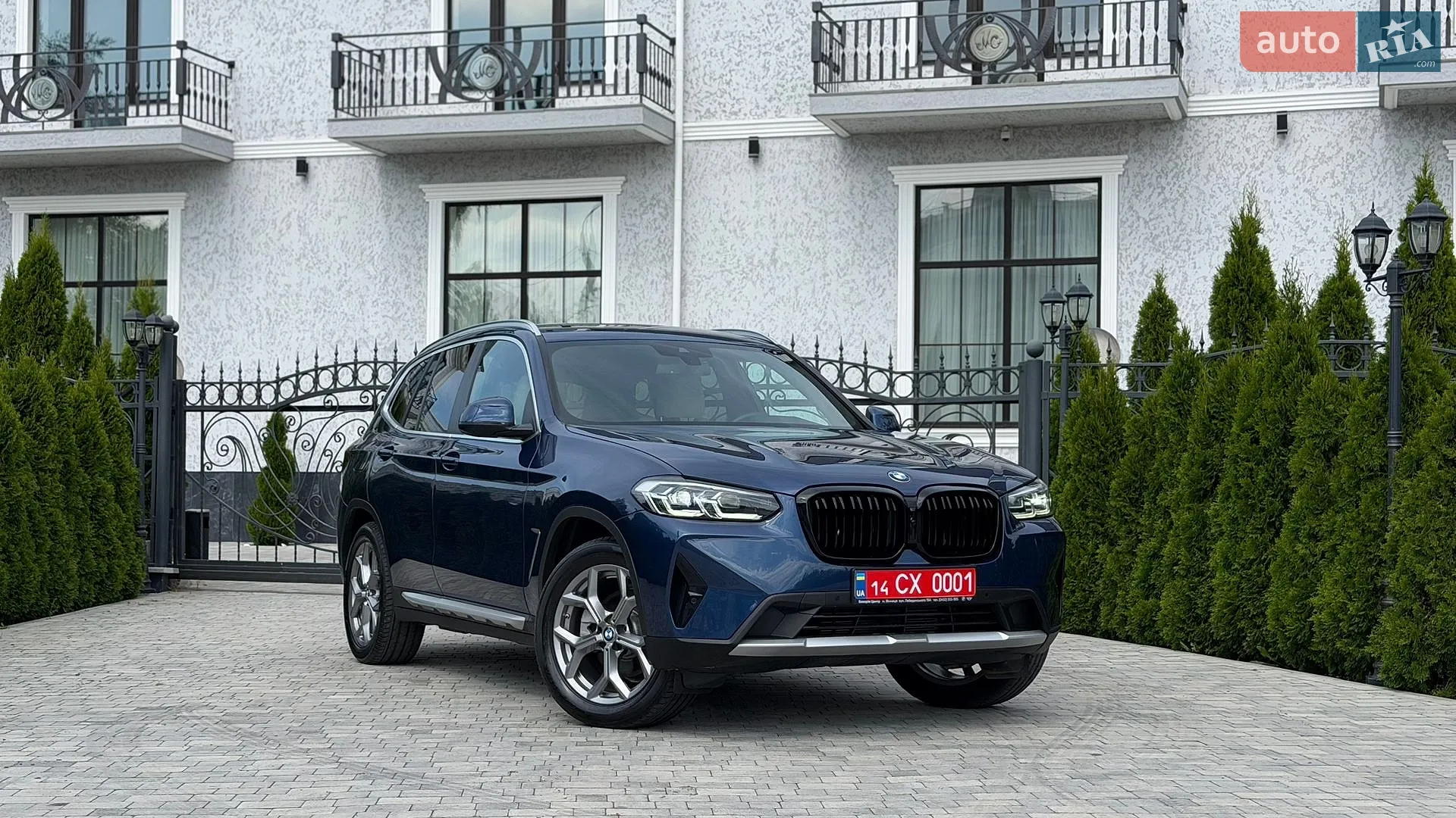 2023 BMW X3 - мініатюра 2
