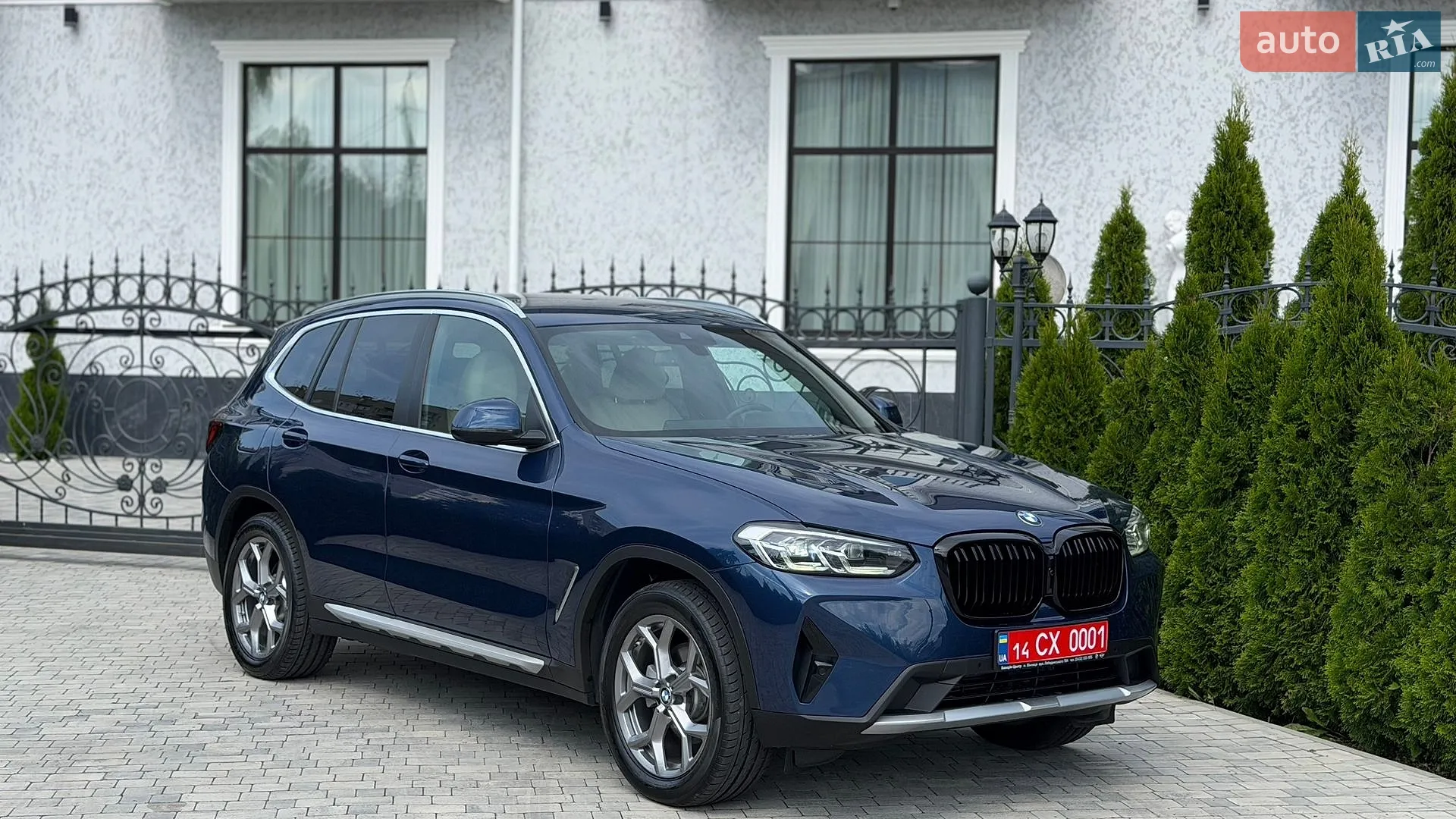 2023 BMW X3 - мініатюра 14