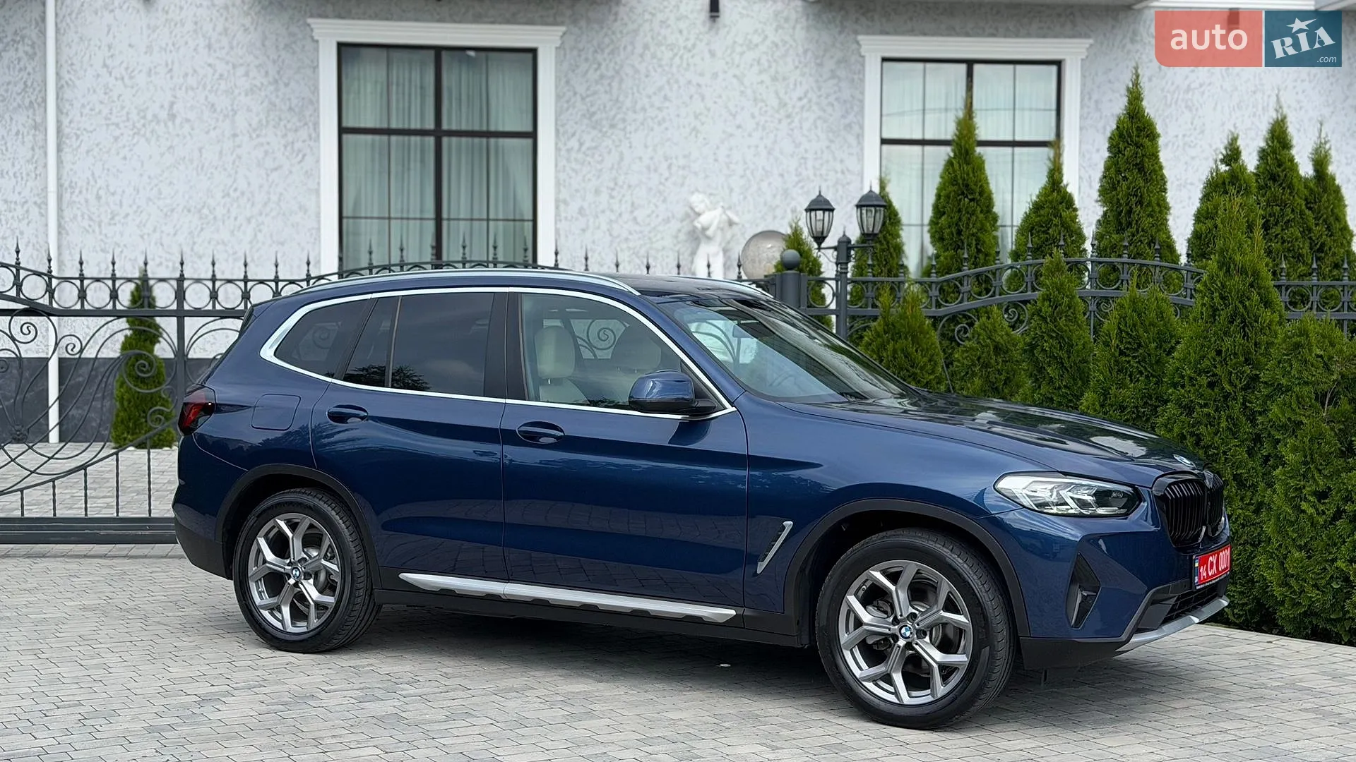 2023 BMW X3 - мініатюра 16