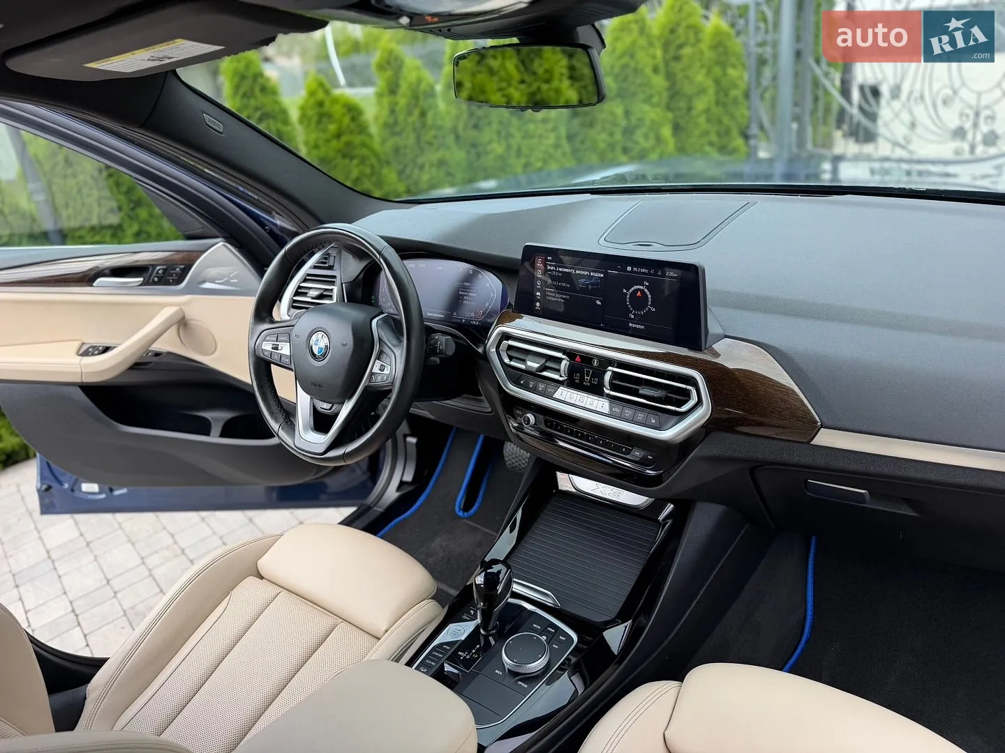 2023 BMW X3 - мініатюра 40