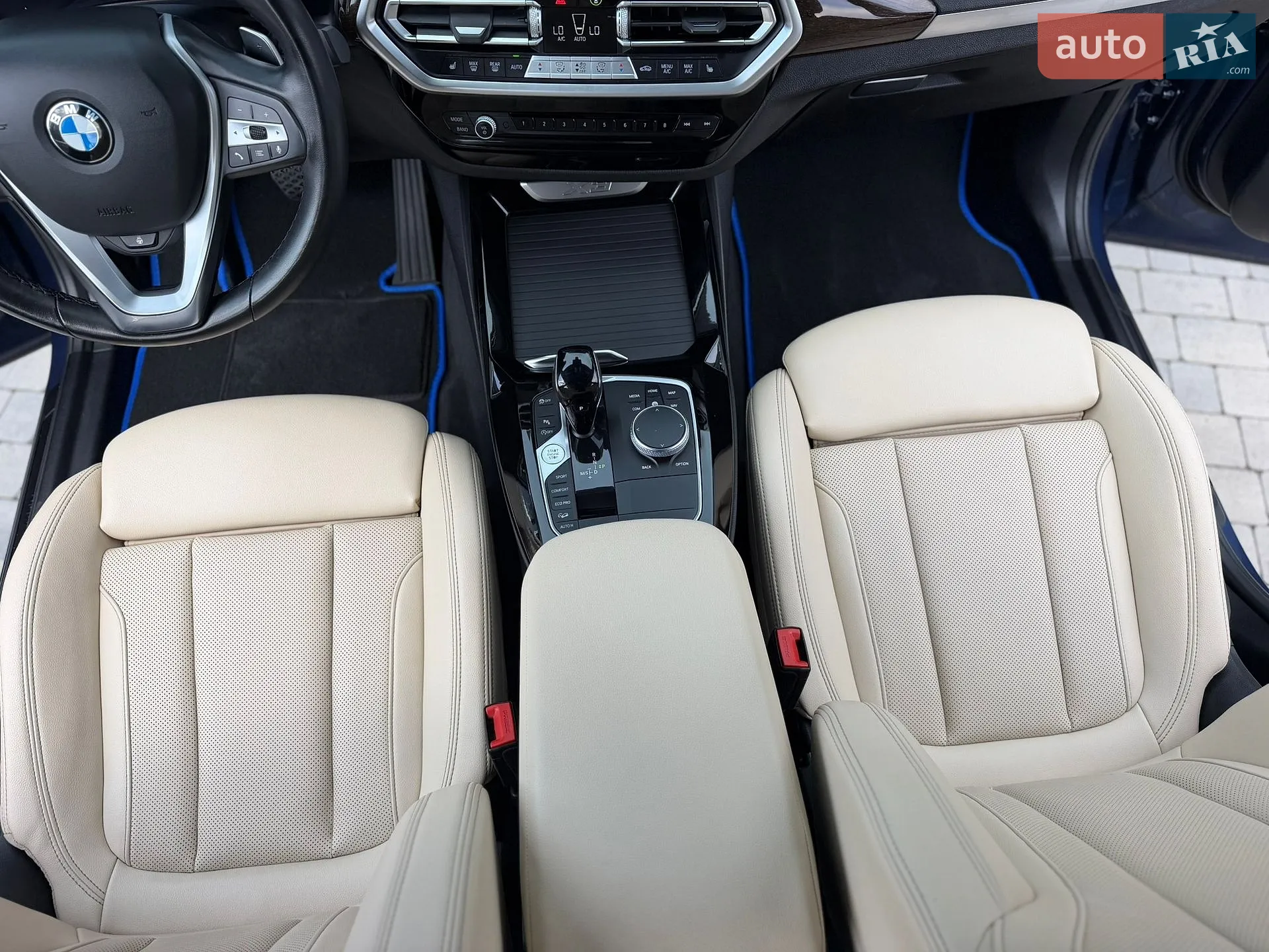 2023 BMW X3 - мініатюра 43