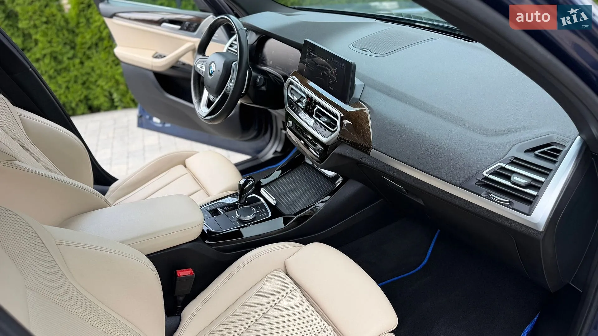 2023 BMW X3 - мініатюра 46