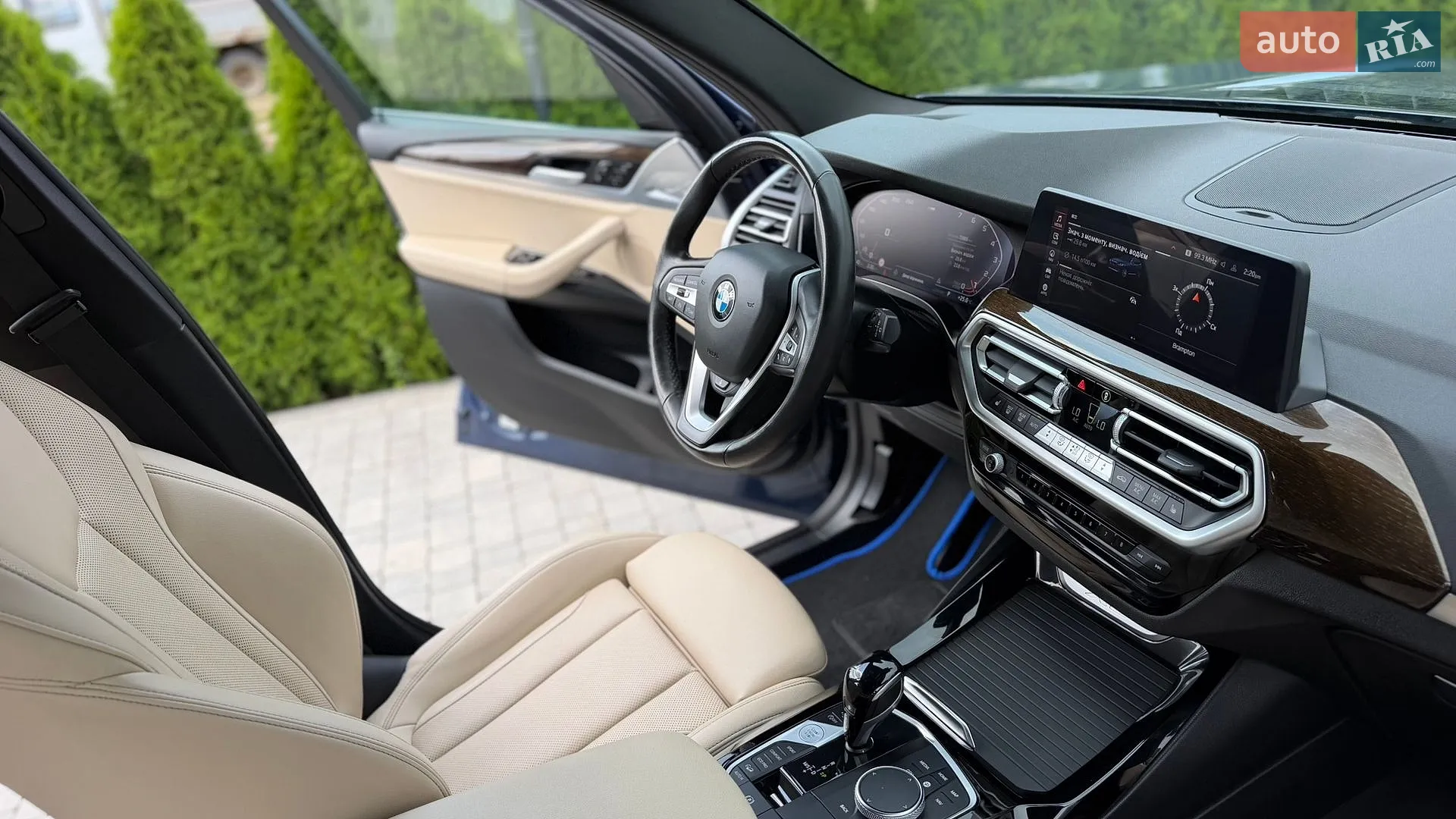 2023 BMW X3 - мініатюра 48