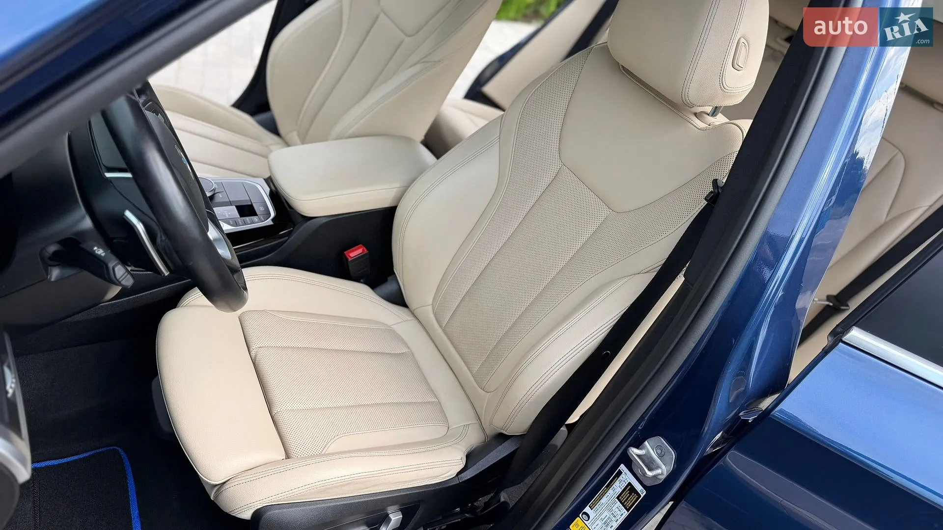 2023 BMW X3 - мініатюра 71