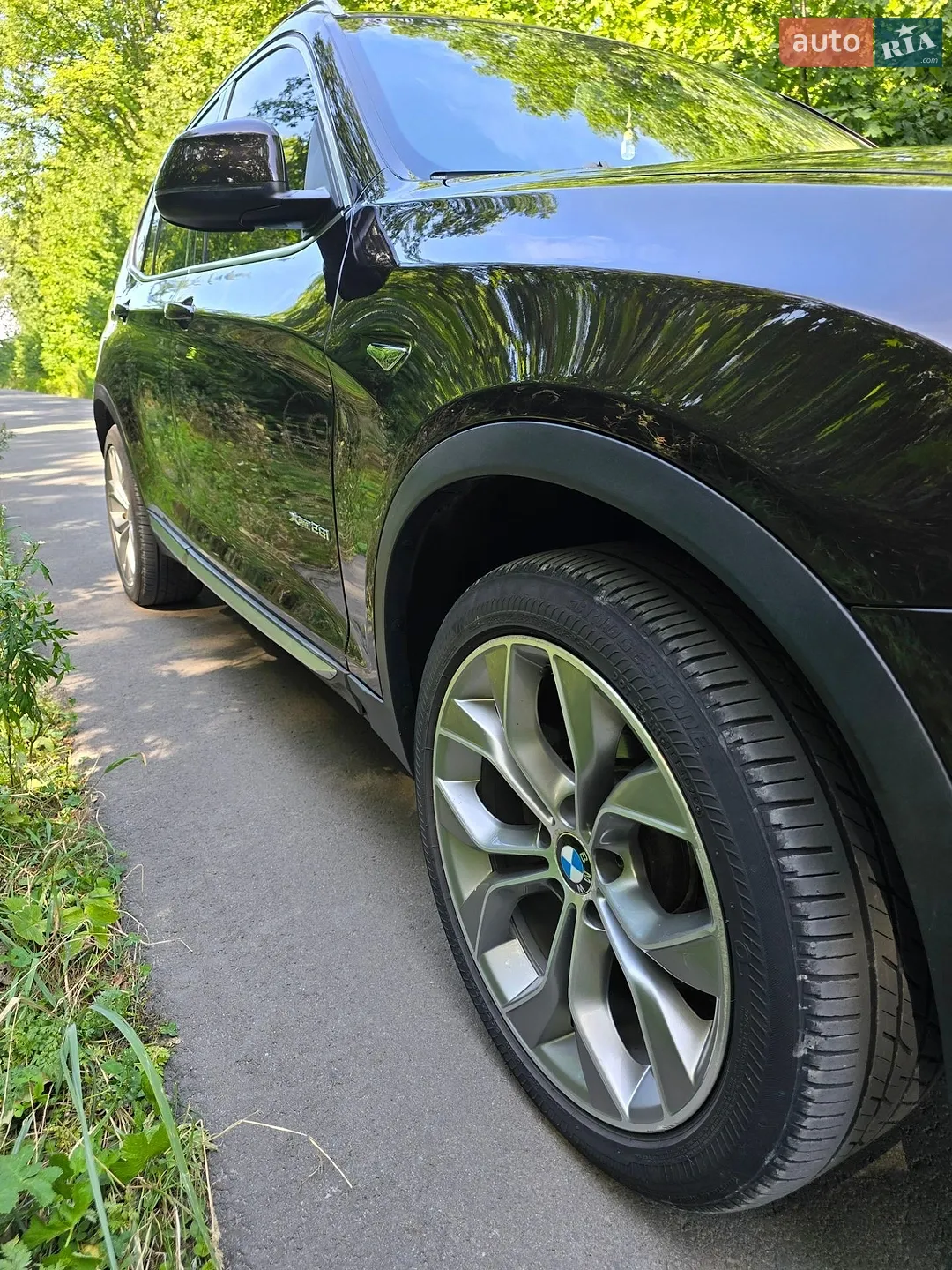 2015 BMW X3 - мініатюра 5