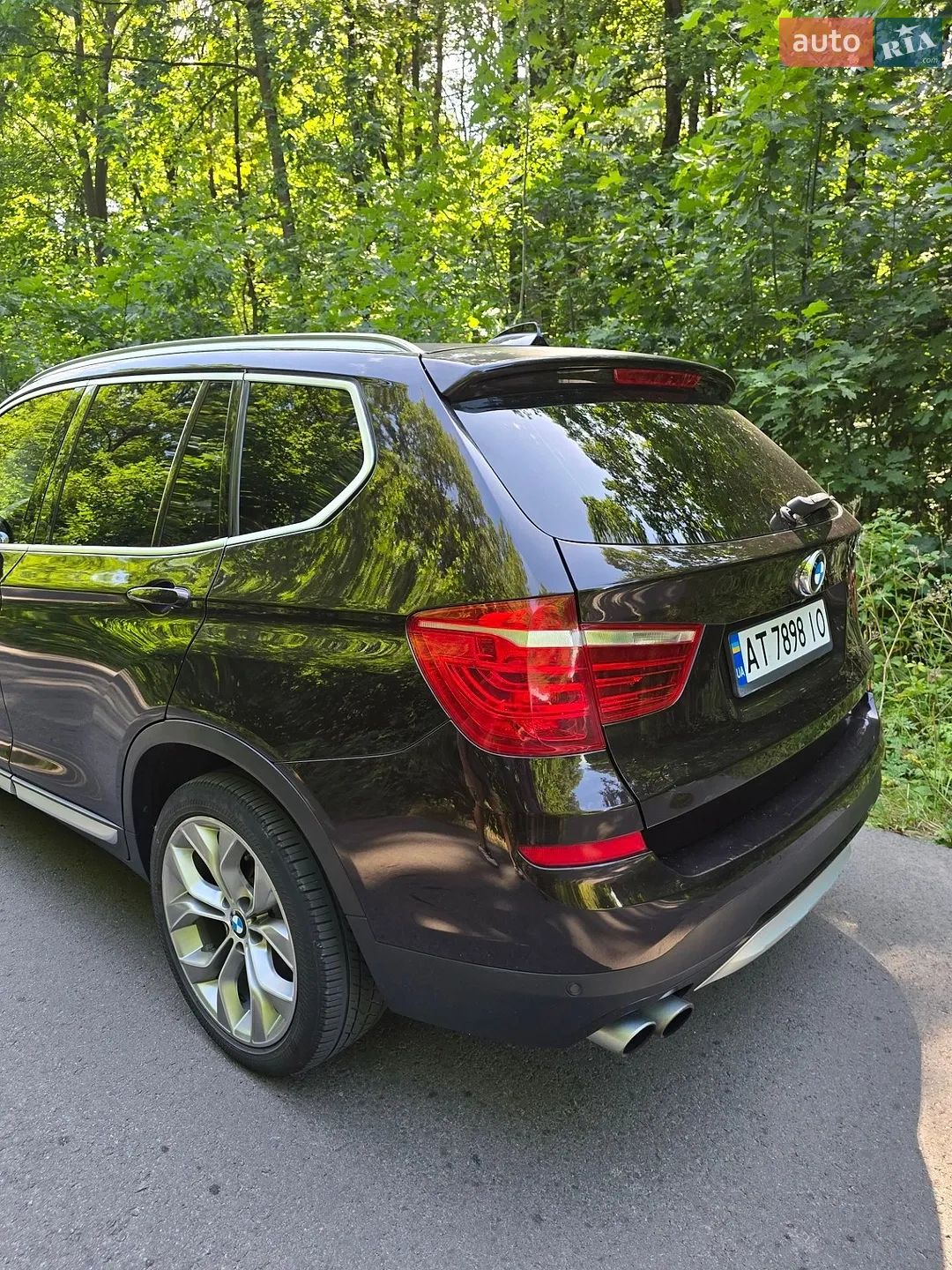 2015 BMW X3 - мініатюра 11
