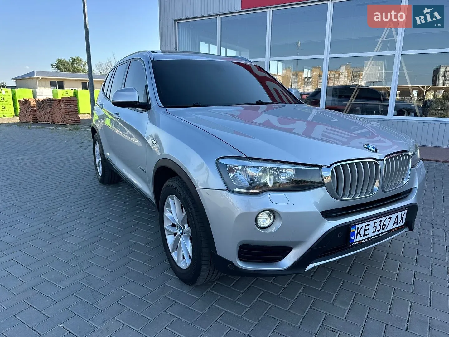 2017 BMW X3 - мініатюра 7