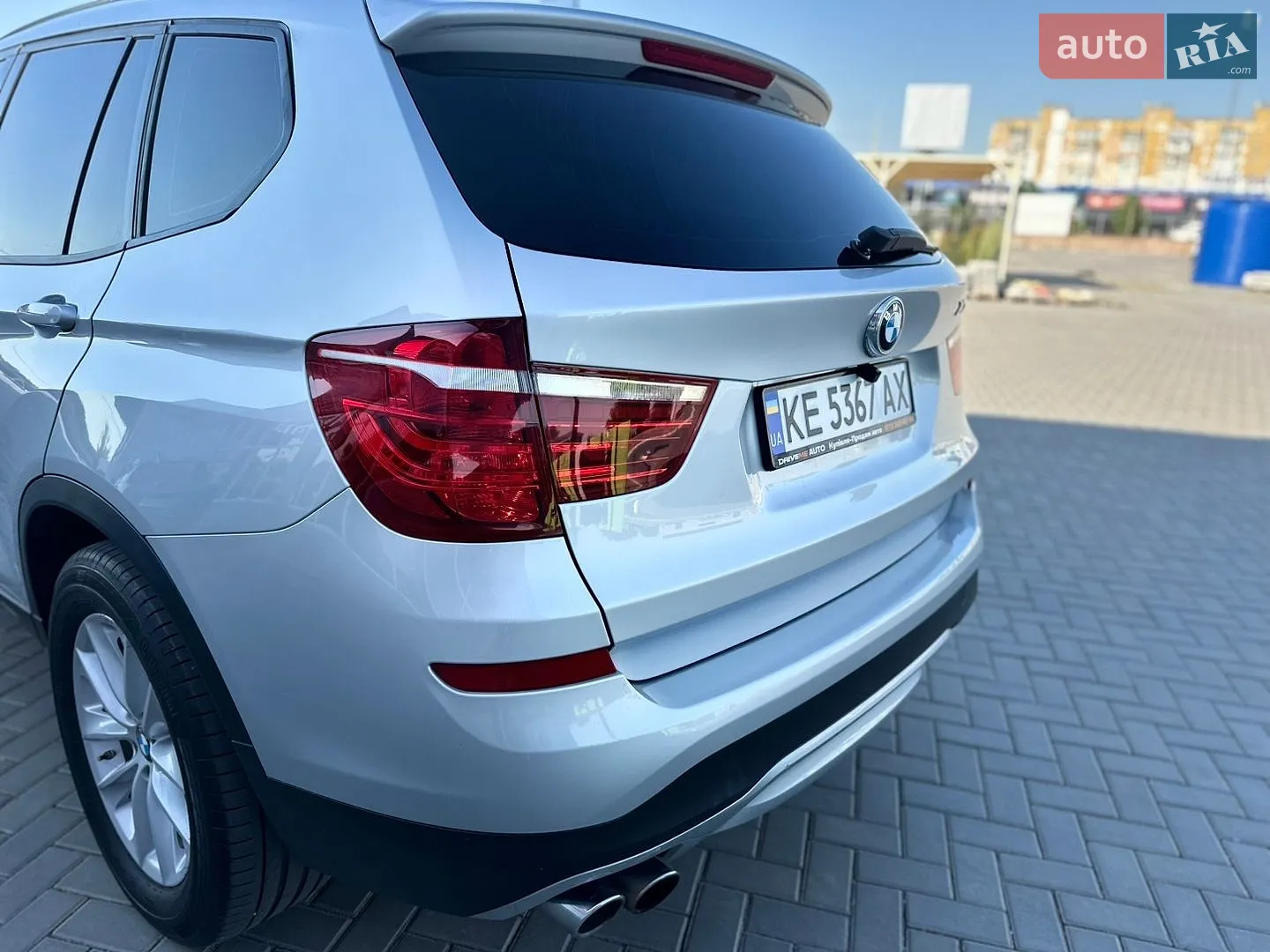 2017 BMW X3 - мініатюра 11