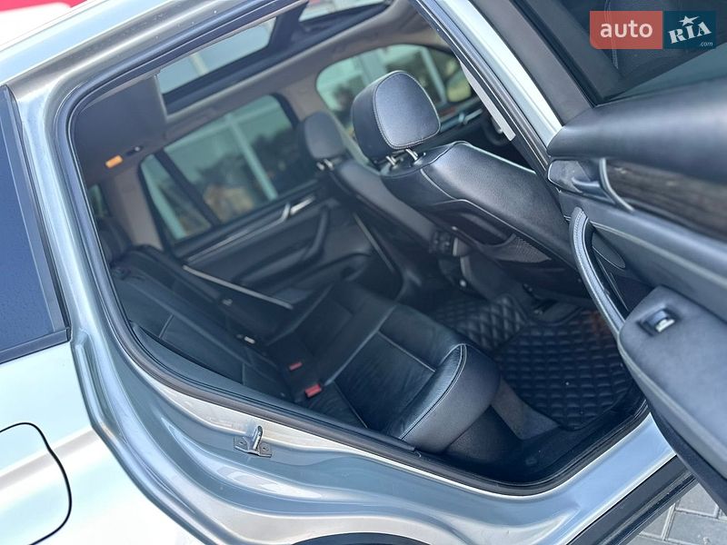 Внедорожник / Кроссовер BMW X3 2017 в Первомайске