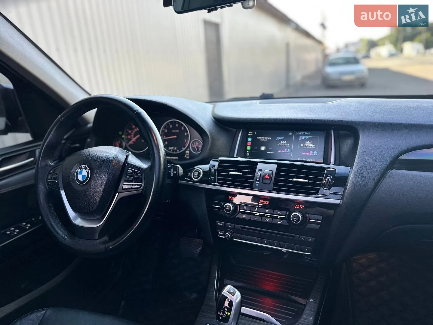 2017 BMW X3 - мініатюра 22