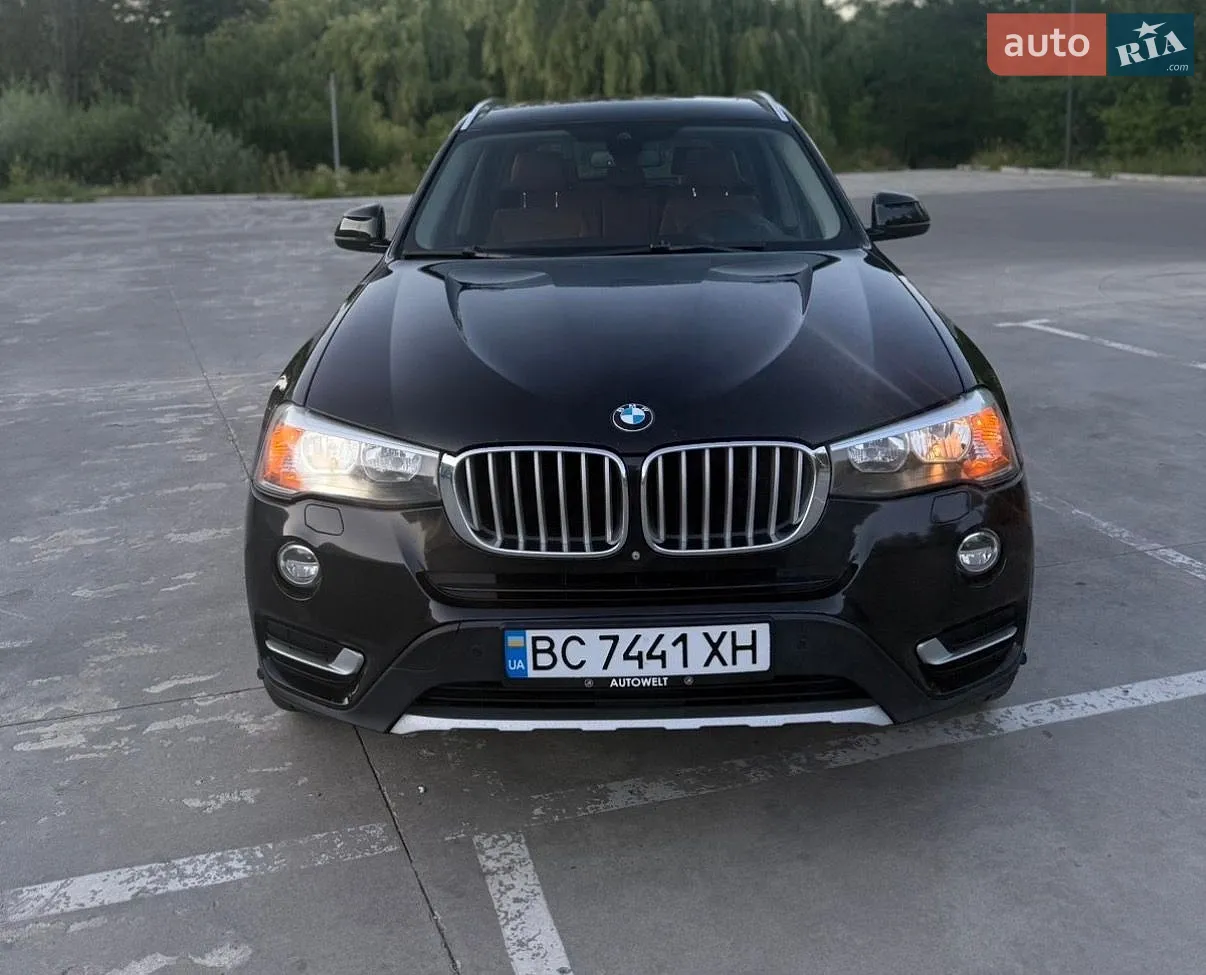 2014 BMW X3 - мініатюра 5