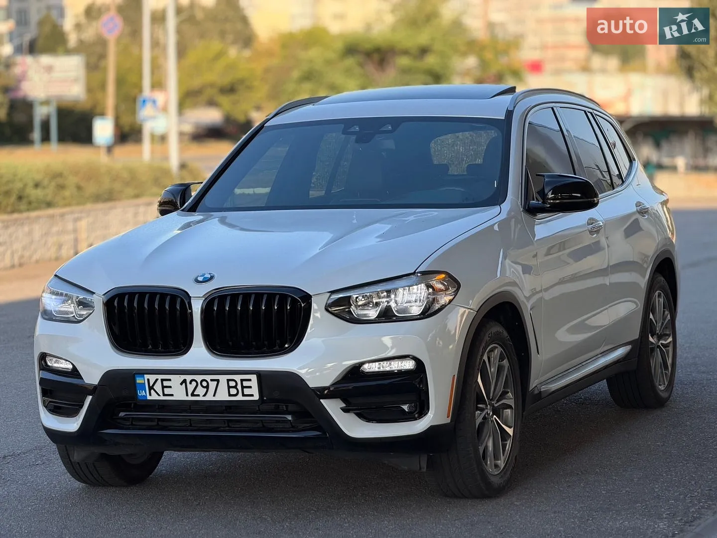2019 BMW X3 - фото 1